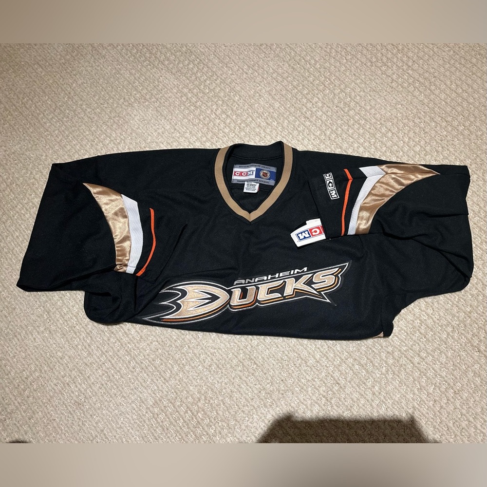 Anahiem Ducks- Hockey Jersey